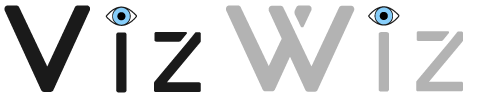 VizWiz Logo