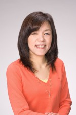 Portrait picture of Chieko Asakawa