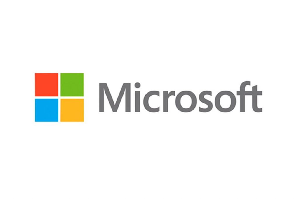 Logo for Microsoft