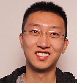 Portrait picture of Yinan Zhao