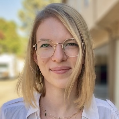 Head shot of Elisa Kreiss, Assistant Professor of UCLA