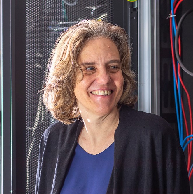 Headshot of Cordelia Schmid