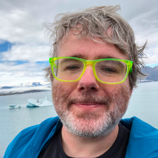 Headshot of Shaun Kane